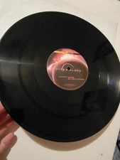 Vinyl Record Pitch Black Takomo You Ought To Be Dead Do You Know Split Series