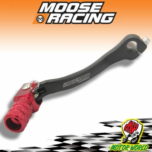 Leve del cambio rossi per moto