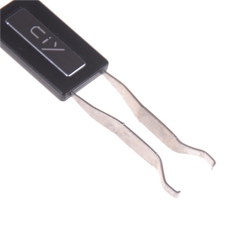 Keyboard Key Cap Puller for Mechanical Keyboard Keycap Remover Key Tool S.KF - Afbeelding 4 van 6
