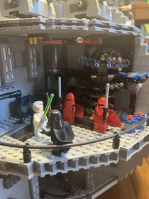 LEGO Star Wars Death Star 75159 Complete Set 4016pcs 