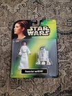 Star Wars Power of the Force 1997 Princess Leia Collection R2D2 2 Pack