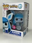 Funko Pop! Pokemon - Glaceon #921 - Flocked Funko Special Edition - MINT