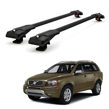 Barres de toit Volvo XC90