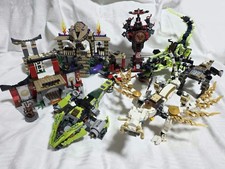 LEGO 70595 Ultra Stealth Raider Set Parts List