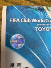 世界杯门票在经典运动票根| eBay