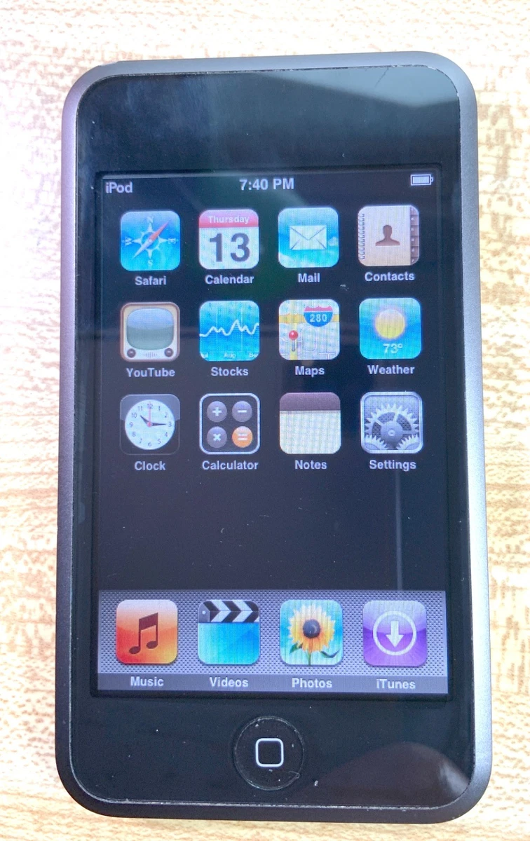 Ipod Touch 1st Generation 8gb for sale | eBay