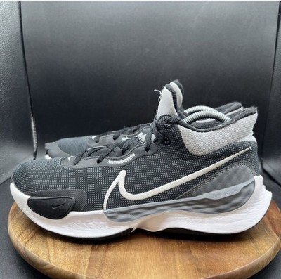 Nike Mens Size 9.5 Renew Elevate 3Black Wolf Grey DD9304-002 Basketball Shoes