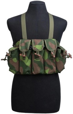 Varusteleka Jämä M62 Chicom chest rig