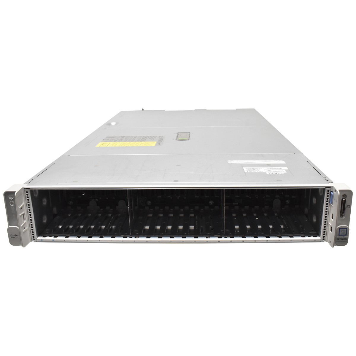 CISCO BE7000M UCS C240 M5 1x Gold 6132 2,6GHz 14C 96GB PC4