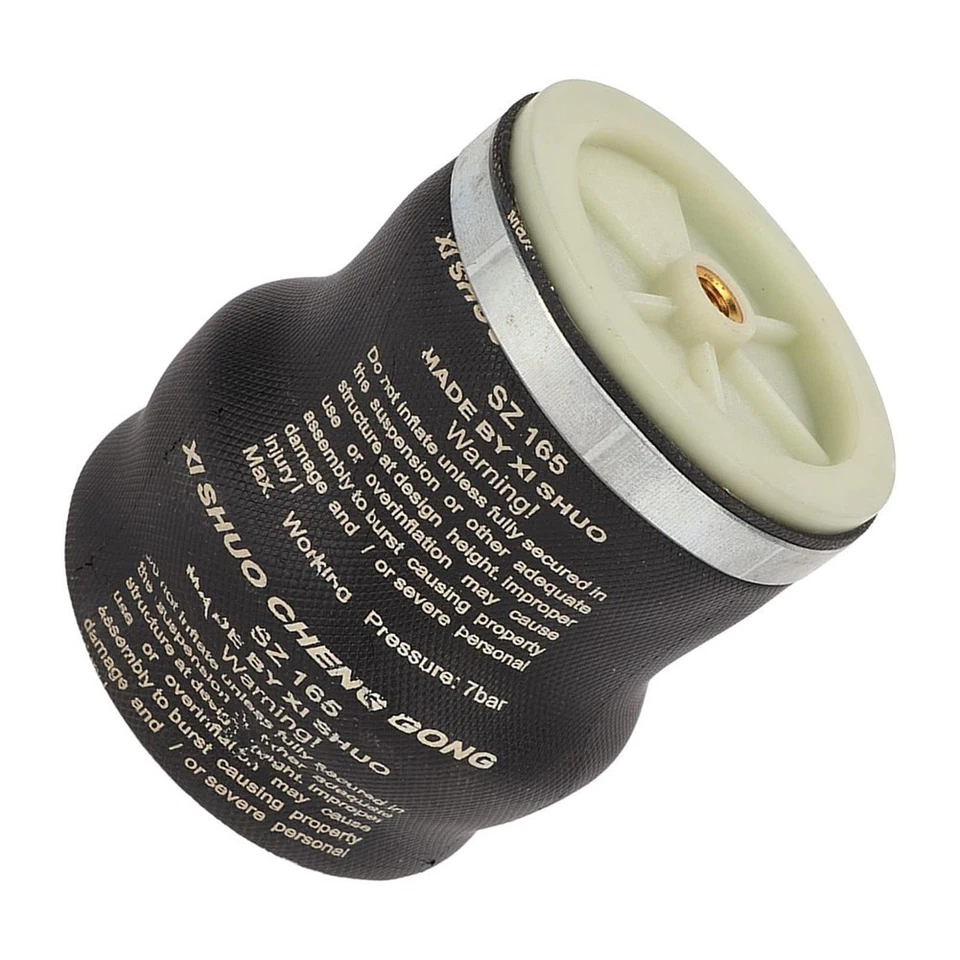 Seat Air Spring Bag for Trucks Air Suspension Shock Absorption Replacement - Image 3 of 4