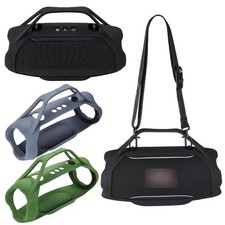 For JBL Xtreme 5 Bluetooth Speaker Silicone Protective Cover Carry Case Portable