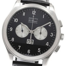 ZENITH El Primero 03.0520.4010 Chronograph Big Date Automatic Men's Watch_949768