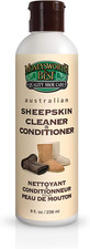Sheepskin Cleaner  Conditioner, 8 Ounces