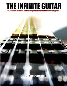 The Infinite Guitar von Juergensen, Chris | Buch | Zustand gut
