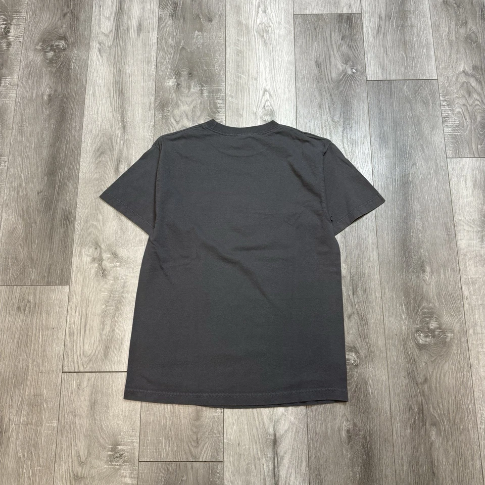 Camiseta De Colección Tim Burton Stain Boy Promocional Gráfico Película Foto 3 de 4