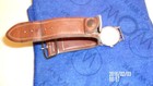 Elgin mens 17 jewel Stainless Manual 34 MM wide cuff watch works — photo 4