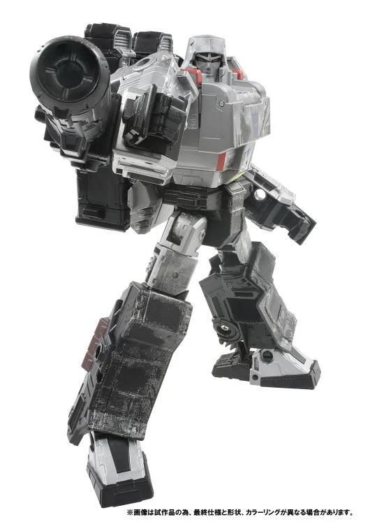 WFC-02 Megatron Premium Finish Voyager Class | Transformers Generations War for - Image 3 of 4