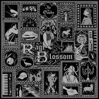 Vinile - Ile De Garde - Rage Blossom - Born Bad Records -D- Neu