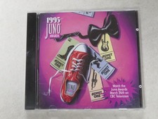 The 1995 Juno Awards Collection CD HTF The 1995 Juno Awards Collection CD HTF