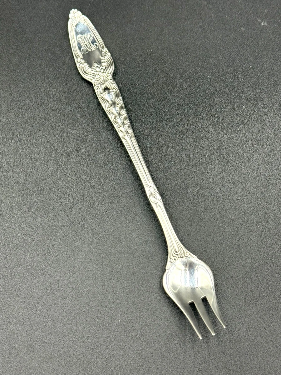 Tiffany & Co. Antique US Sterling Silver Fork for sale | eBay
