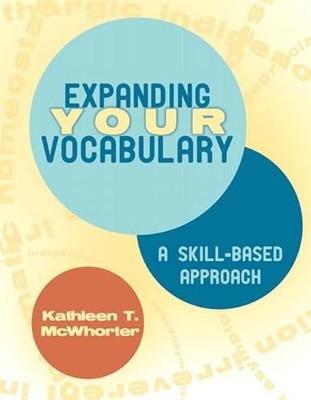Expanding Your Vocabulary