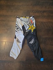 Fly Racing Kinetic Mesh Rockstar Pants Size 2...