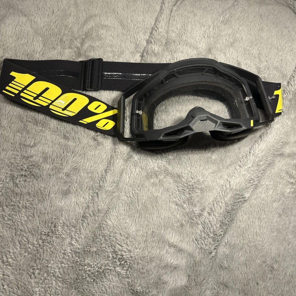 Gafas de carreras 100 % Race Craft 2 Foto 2 de 3