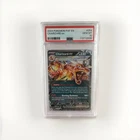 Charizard ex PSA 10 2024 SV Paldean Fates 054/091 English Holo Full Art