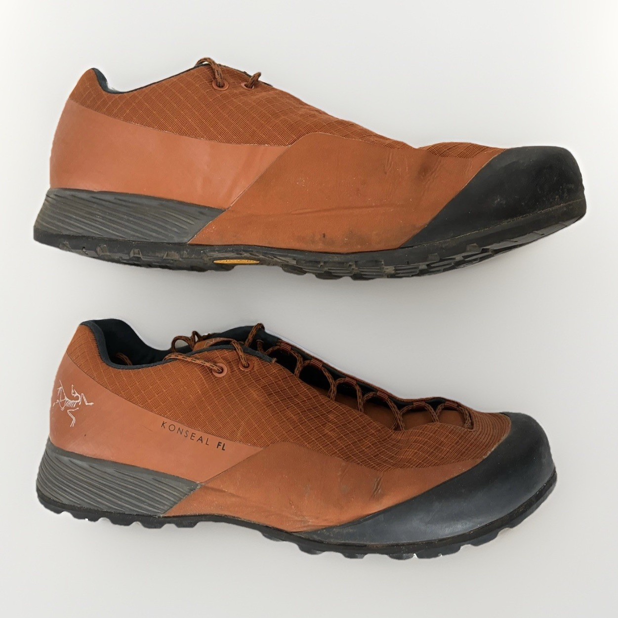 ARCTERYX GORETEX KONSEAL  FL SHOES MEN’S 9 thumbnail 3