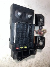 2001 2002 Ford F250 F350 Super Duty Interior Fuse Box Relay Panel 1C3T-14A067-AC