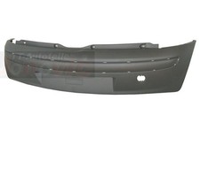 Hartsant Stoßstange hinten lackierbar 5 Türer für Fiat Punto 99-03