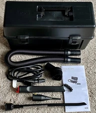 SCS 120v HEPA Electronics Vacuum ESD Safe Field Service Vacuum - 497 Series 