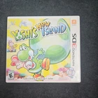 Yoshi's New Island (Nintendo 3DS, 2014)