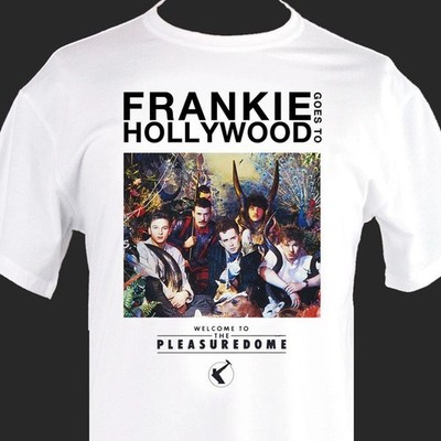 Frankie Goes To Hollywood - Welcome To Pleasuredome shirt BL225
