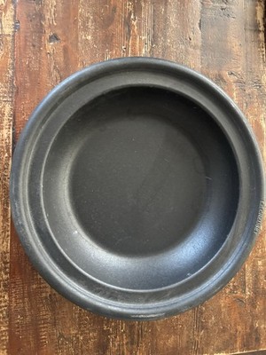 Le Creuset France Moroccan Tagine Cast Iron Replacement Base Only