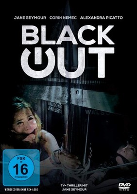 Blackout - Terror im Dunkeln DVD | Thriller | Horror | Spannung