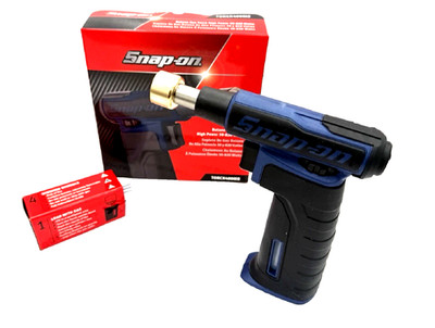 🔥 *NEW* SNAP-ON BLUE BUTANE GAS TORCH TORCH400MB TORCH400 HIGH