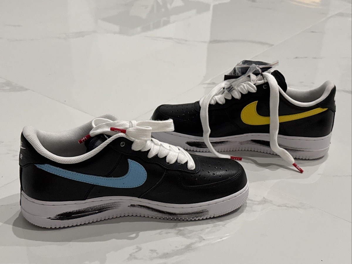 NIKE PEACEMINUSONE X NIKE AIR FORCE 1 '07 'PARA-NOISE 3.0 Size