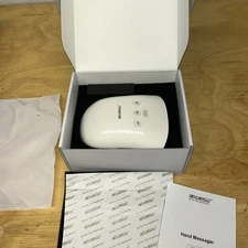 CINCOM Hand Massager - Model CM-026H, All For The Healthcare