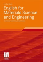 English For Materials Science And Engineering | Exercises, Grammar, Case Studies