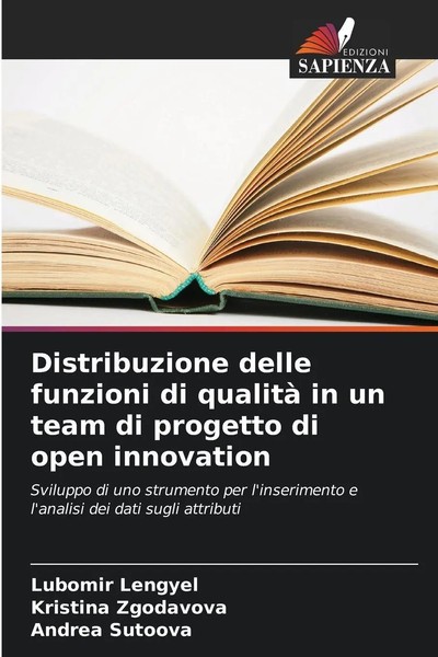 Lubomir Lengyel (U. A.) | Distribuzione Delle Funzioni Di Qualità In Un Team...-image