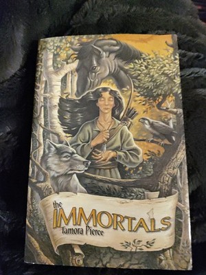 The Immortals: Wild Magic; Wolf Speaker; Emperor Mage; the Realms