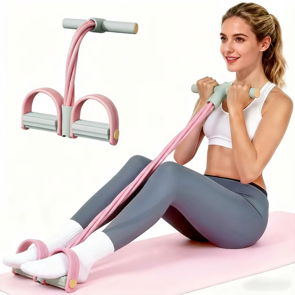 Home Gym Full Body Workout