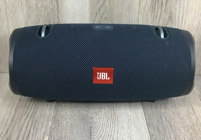 JBL Xtreme 2 Wireless Waterproof Bluetooth Stereo Speaker in Blue Extreme 2