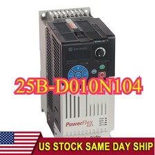Brand New Factory Sealed AB 25B-D010N104 PowerFlex 525 4kW 5Hp AC Drive AB