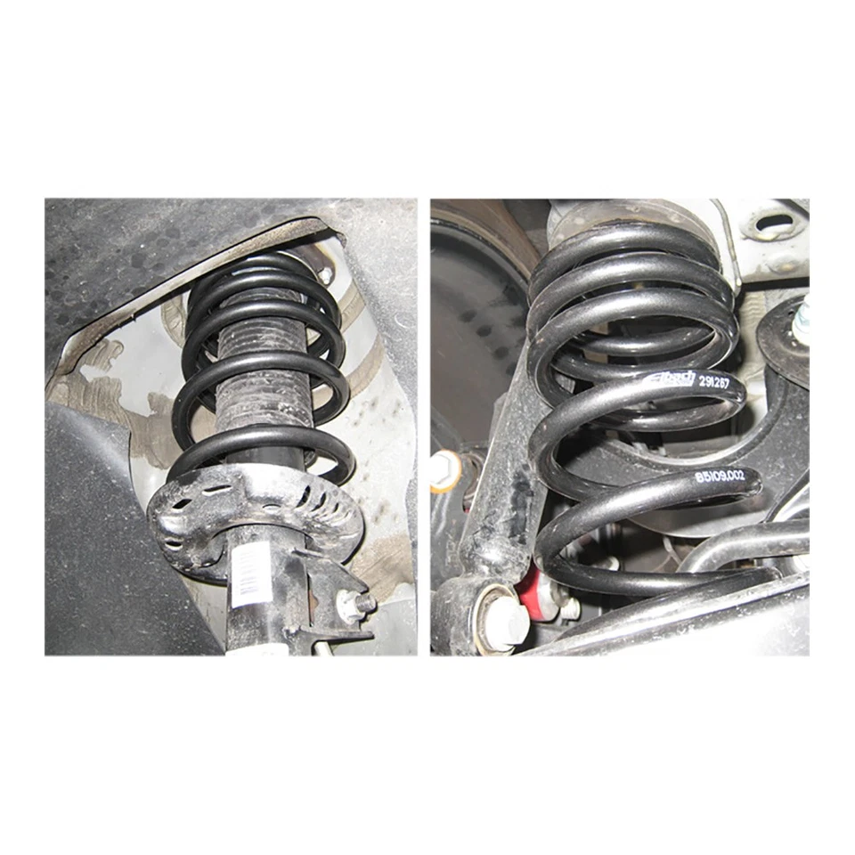 Kit de resortes rebajadores delanteros y traseros Eibach 85109.140 PRO-KIT para VW Jetta 12-18 Foto 4 de 4