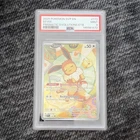 Pokémon Eevee SV: Scarlet & Violet Promo Holo Basic 50 HP 173 PSA 9