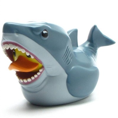 Badeente TUBBZ Jaws - Bruce (Boxed Edition) Quietscheente Quietscheentchen