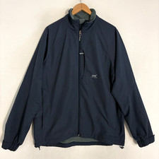 Helly Hensen Jacket Mens L Full Zip Fleece Li...