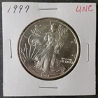 1997 $1 American Silver Eagle Dollar